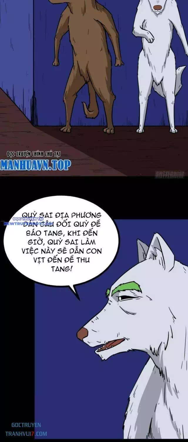 Truyện Tranh Đấu Yếm Thần trang 4