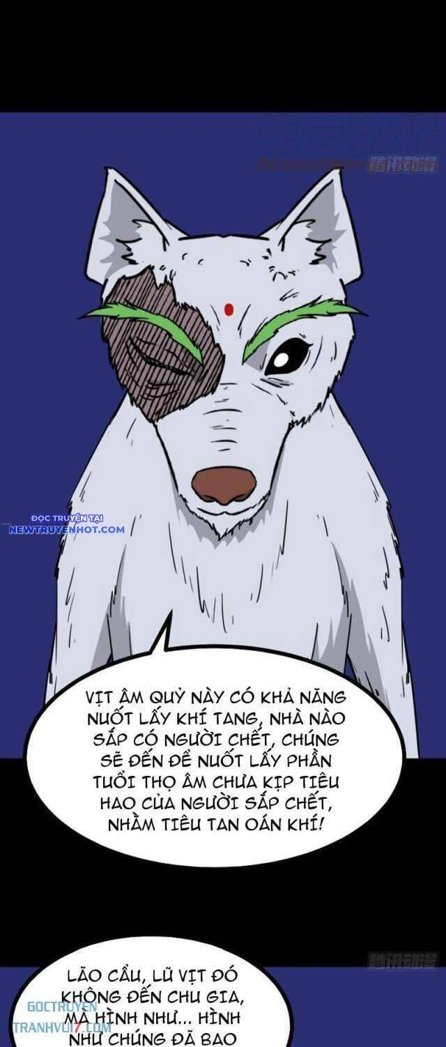 Truyện Tranh Đấu Yếm Thần trang 4