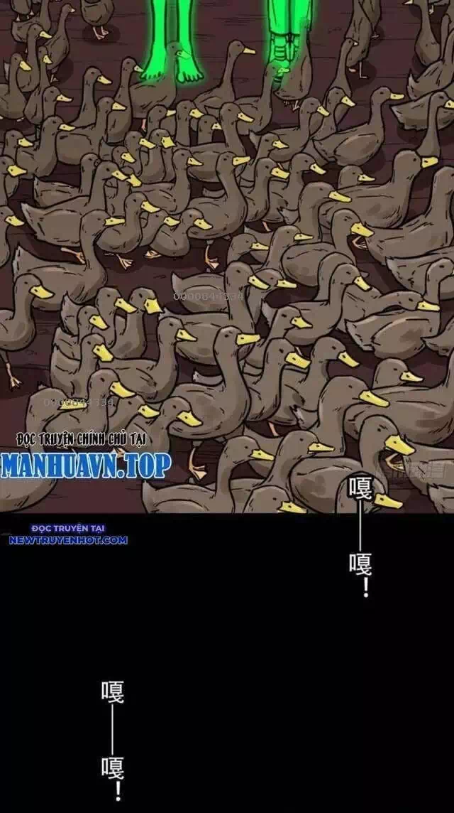 Truyện Tranh Đấu Yếm Thần trang 4