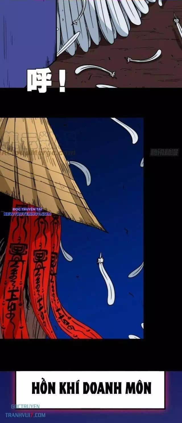 Truyện Tranh Đấu Yếm Thần trang 4