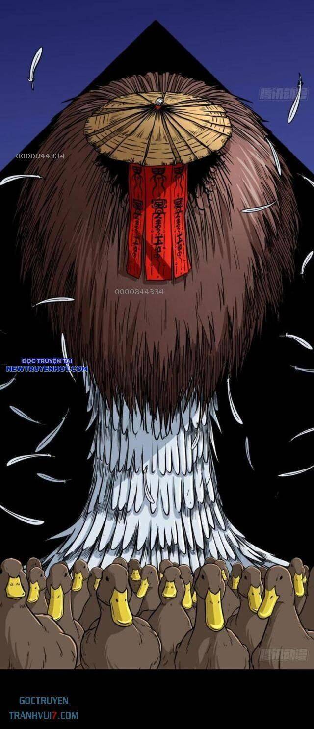 Truyện Tranh Đấu Yếm Thần trang 4