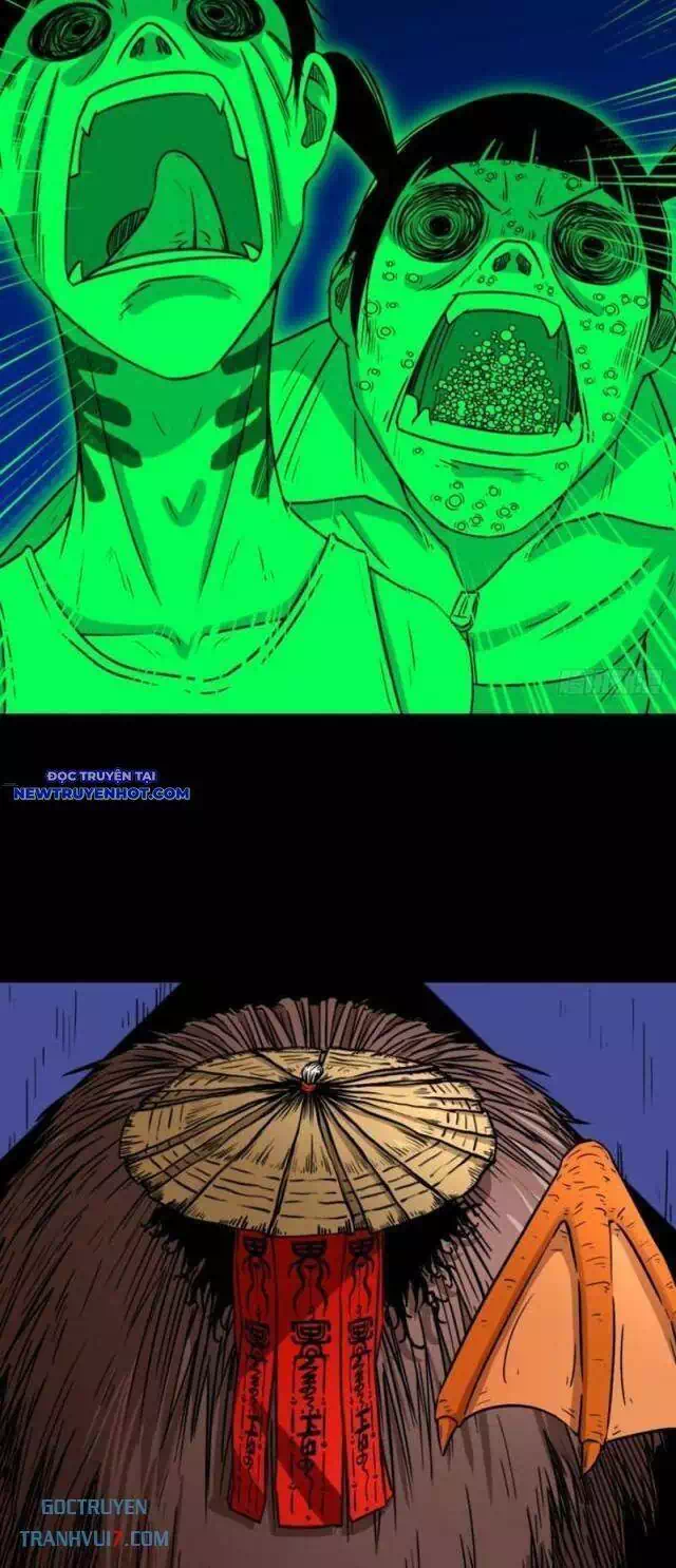 Truyện Tranh Đấu Yếm Thần trang 4