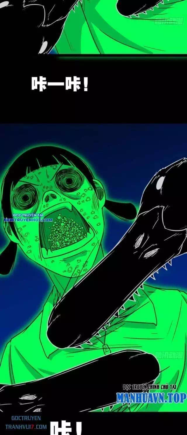 Truyện Tranh Đấu Yếm Thần trang 4