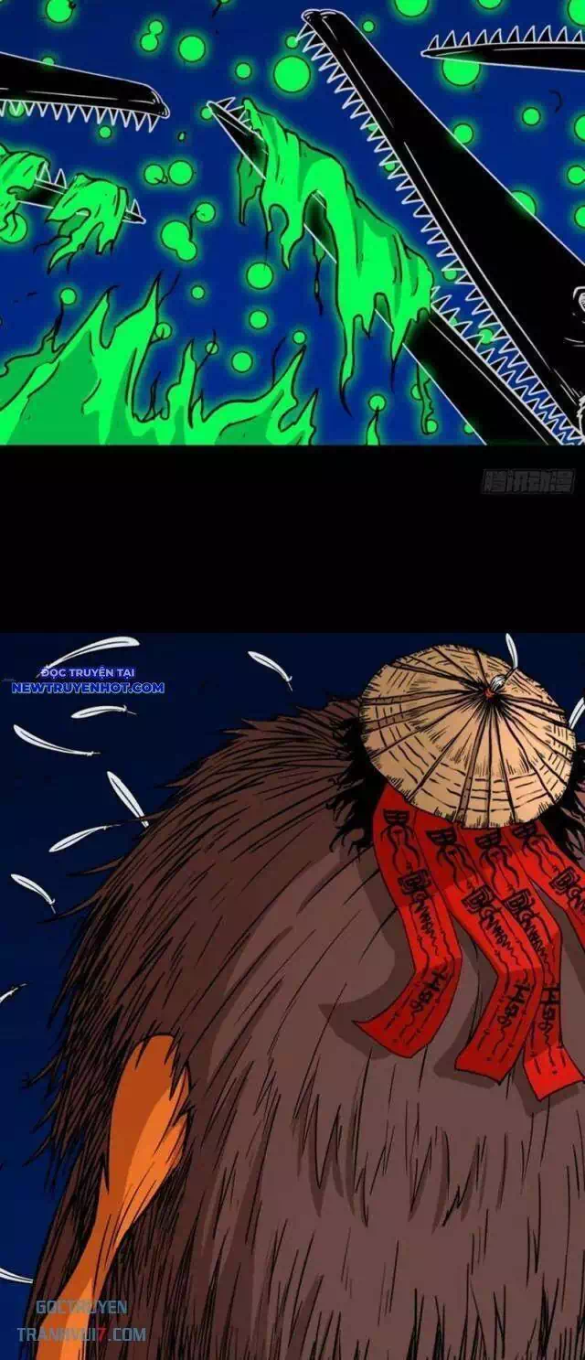 Truyện Tranh Đấu Yếm Thần trang 4