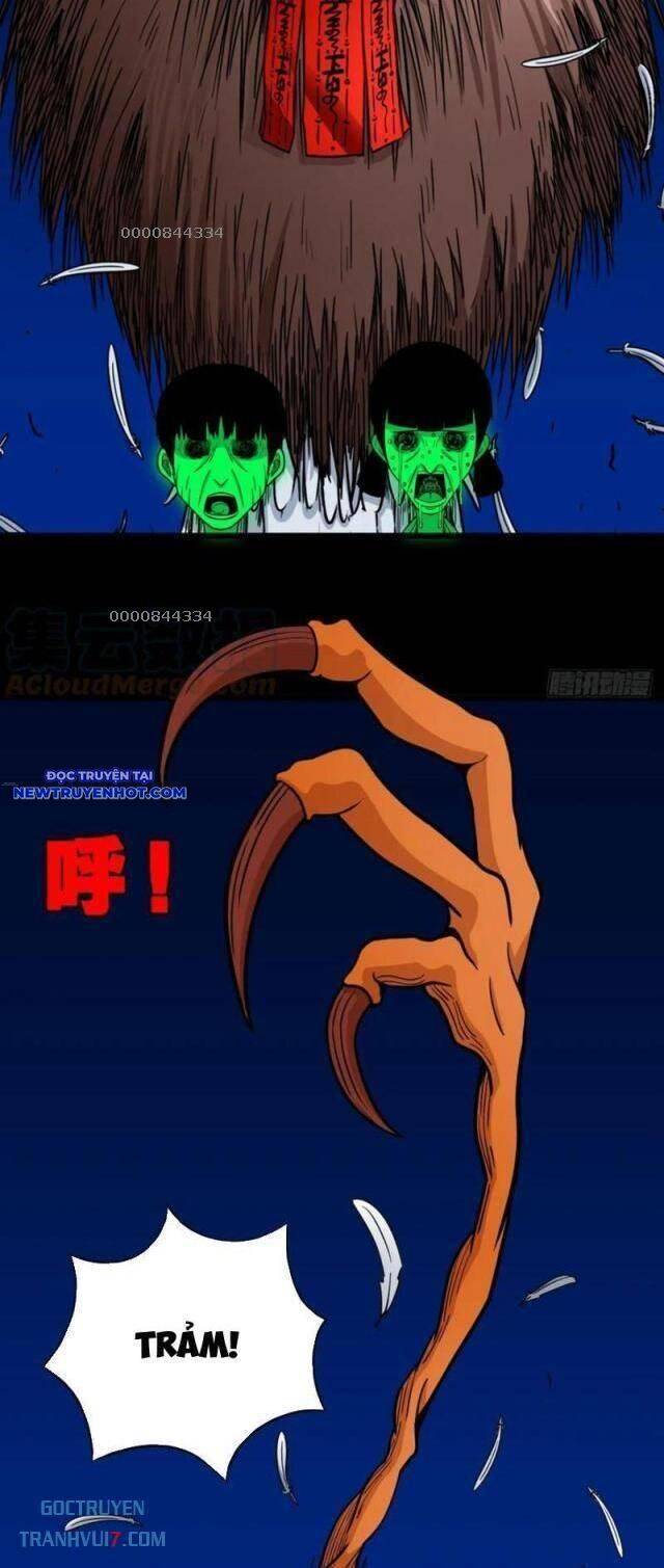 Truyện Tranh Đấu Yếm Thần trang 4