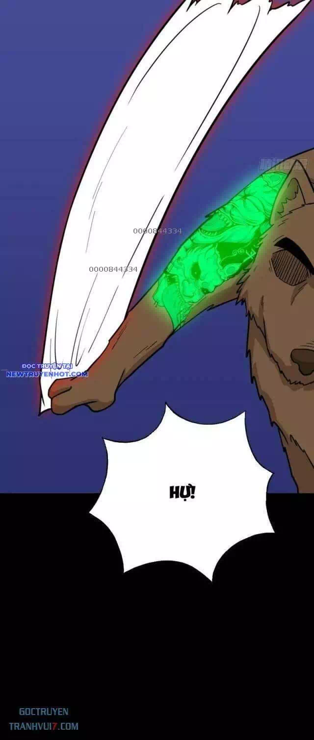 Truyện Tranh Đấu Yếm Thần trang 4