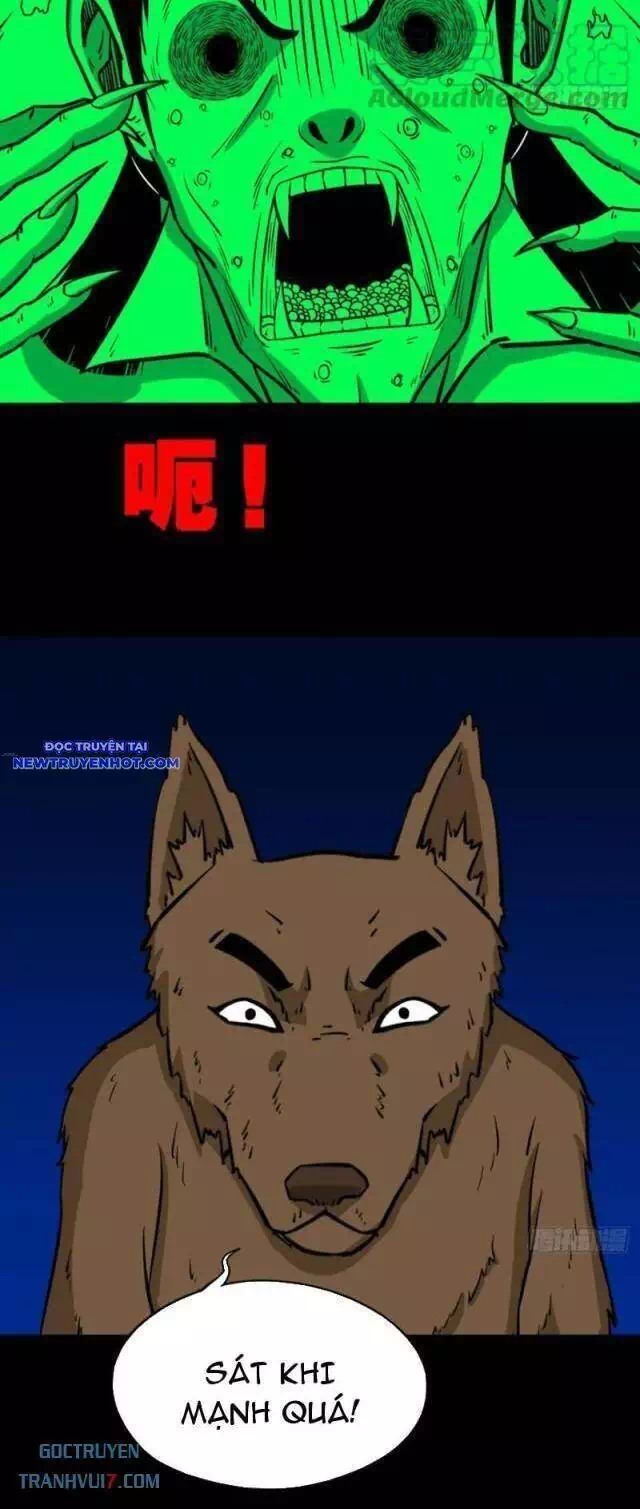 Truyện Tranh Đấu Yếm Thần trang 4