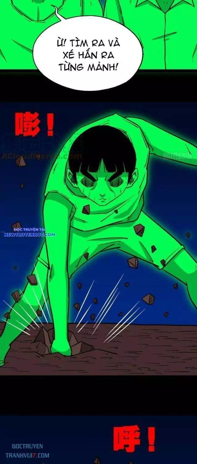 Truyện Tranh Đấu Yếm Thần trang 4