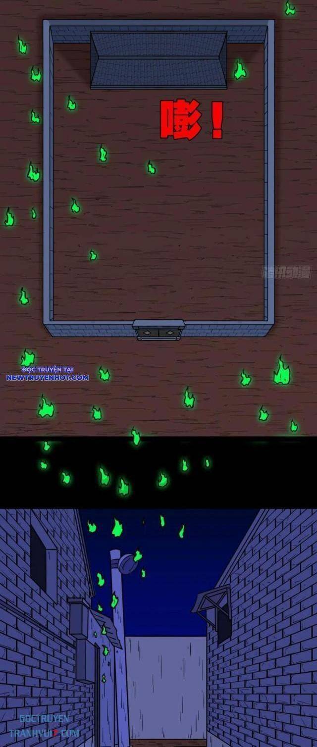 Truyện Tranh Đấu Yếm Thần trang 4