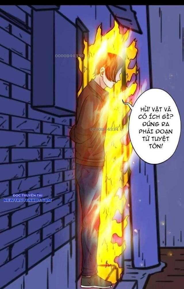 Truyện Tranh Đấu Yếm Thần trang 4