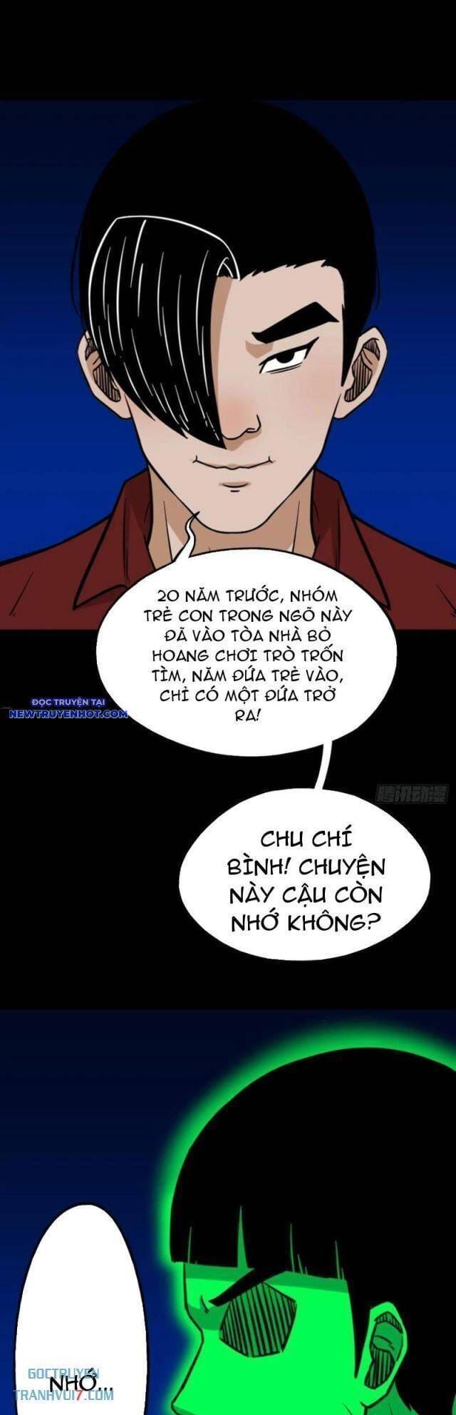 Truyện Tranh Đấu Yếm Thần trang 4