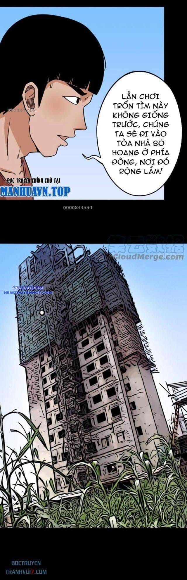 Truyện Tranh Đấu Yếm Thần trang 4