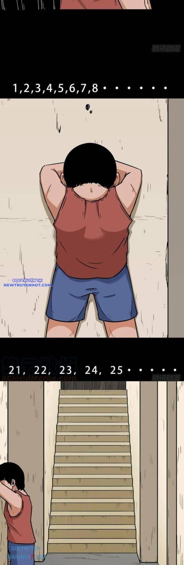 Truyện Tranh Đấu Yếm Thần trang 4