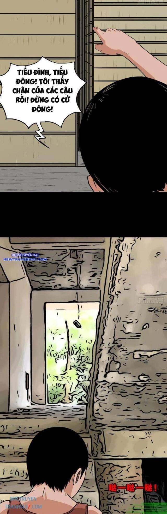 Truyện Tranh Đấu Yếm Thần trang 4