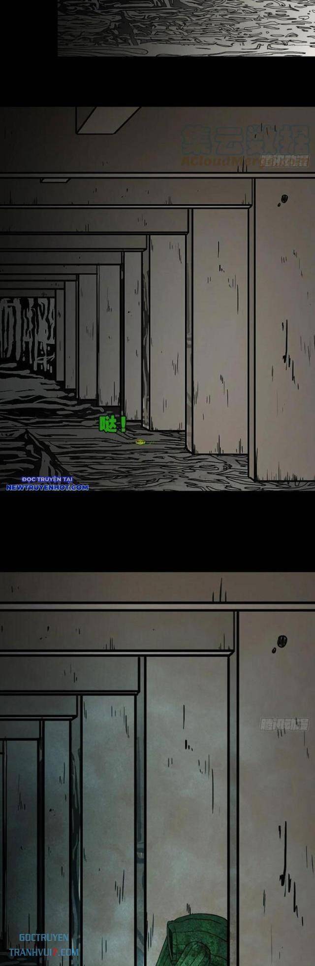 Truyện Tranh Đấu Yếm Thần trang 4