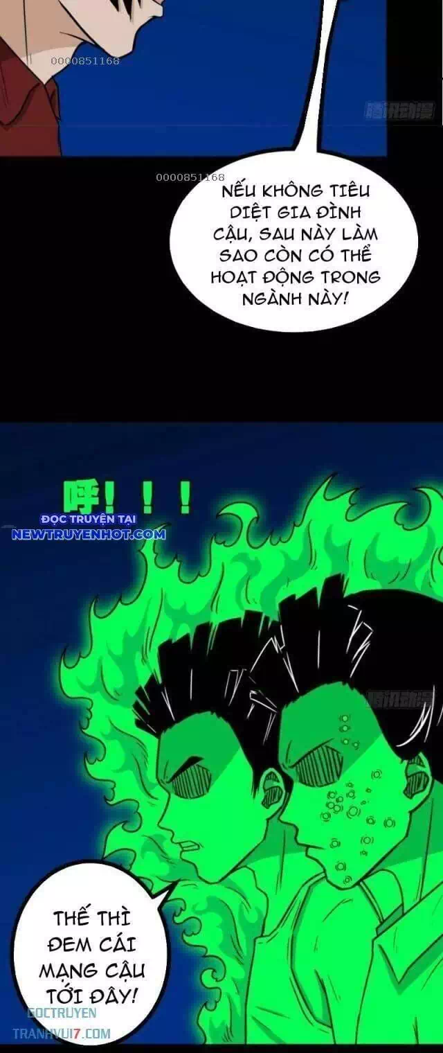 Truyện Tranh Đấu Yếm Thần trang 4