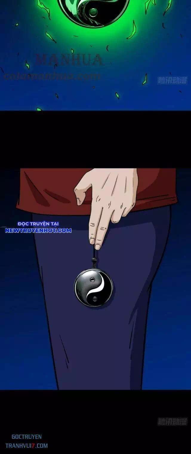 Truyện Tranh Đấu Yếm Thần trang 4