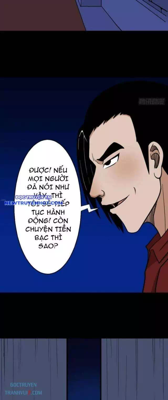 Truyện Tranh Đấu Yếm Thần trang 4