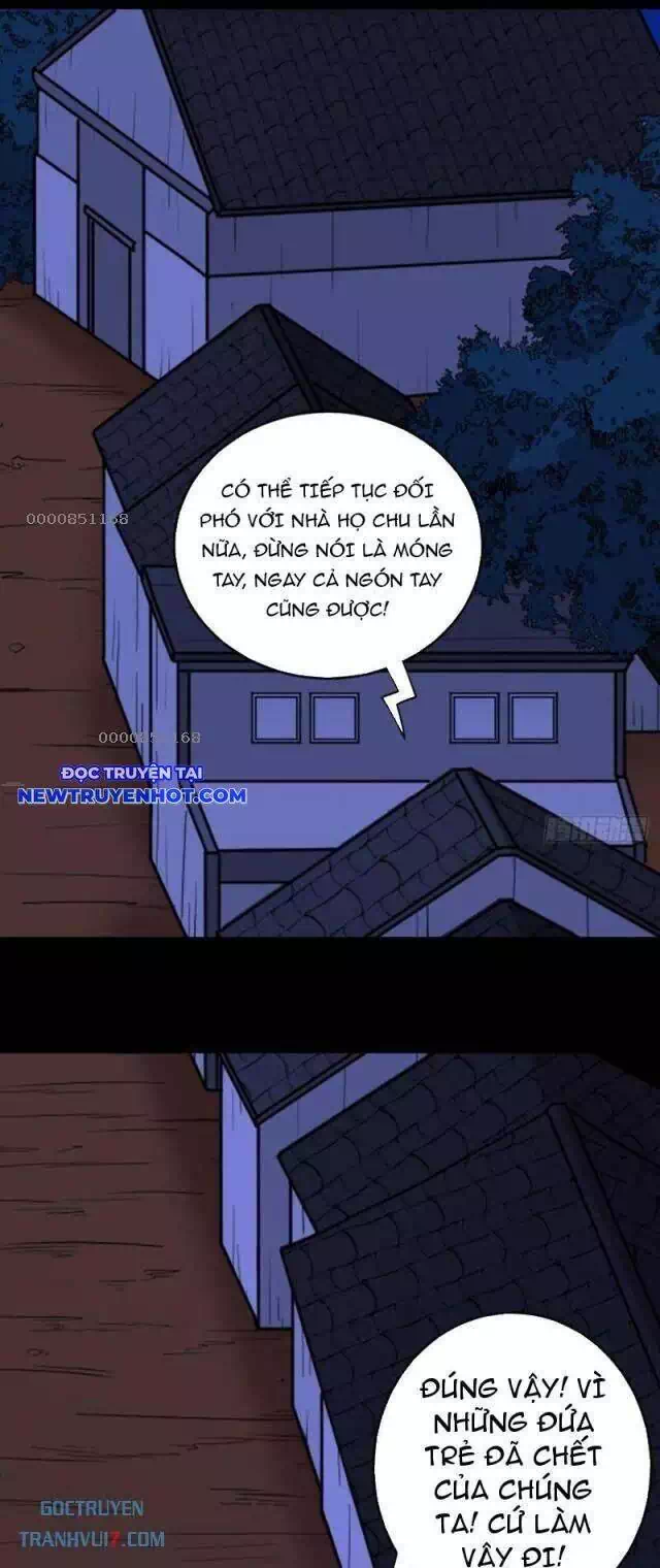 Truyện Tranh Đấu Yếm Thần trang 4