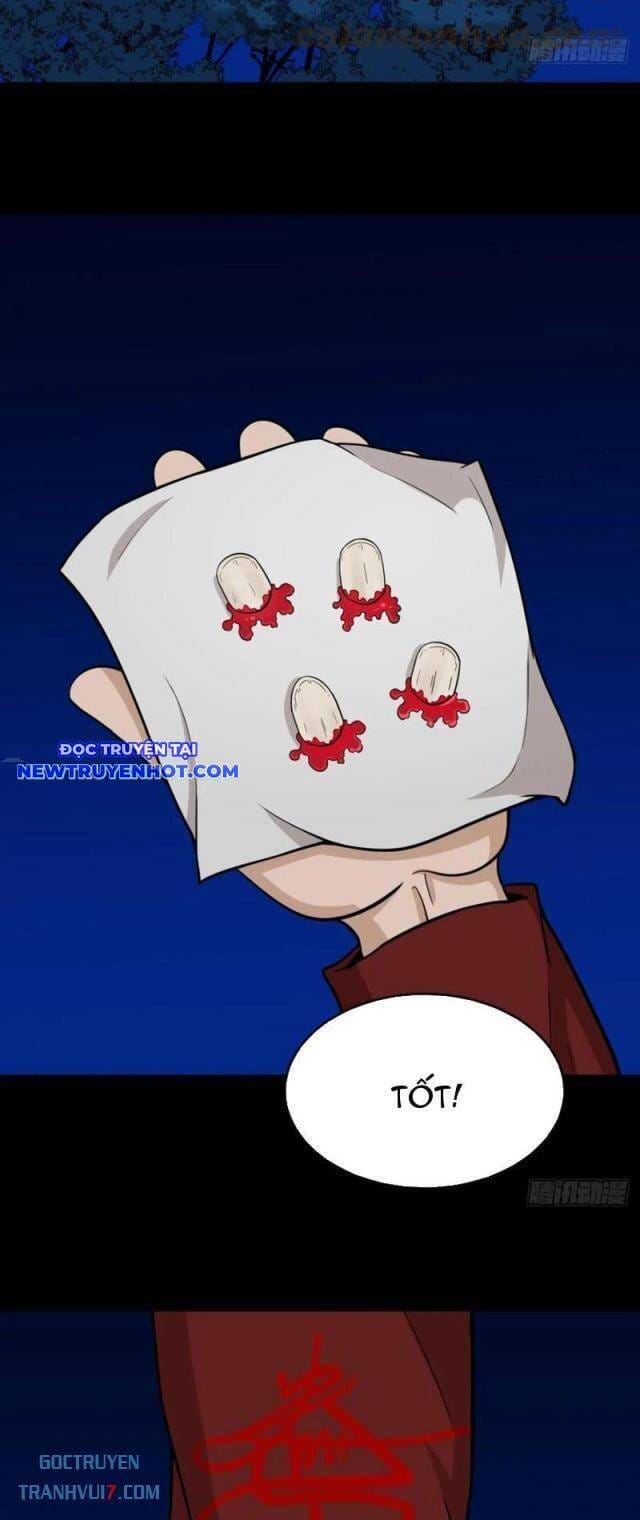 Truyện Tranh Đấu Yếm Thần trang 4