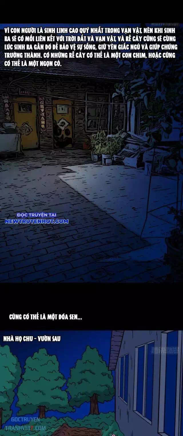 Truyện Tranh Đấu Yếm Thần trang 4