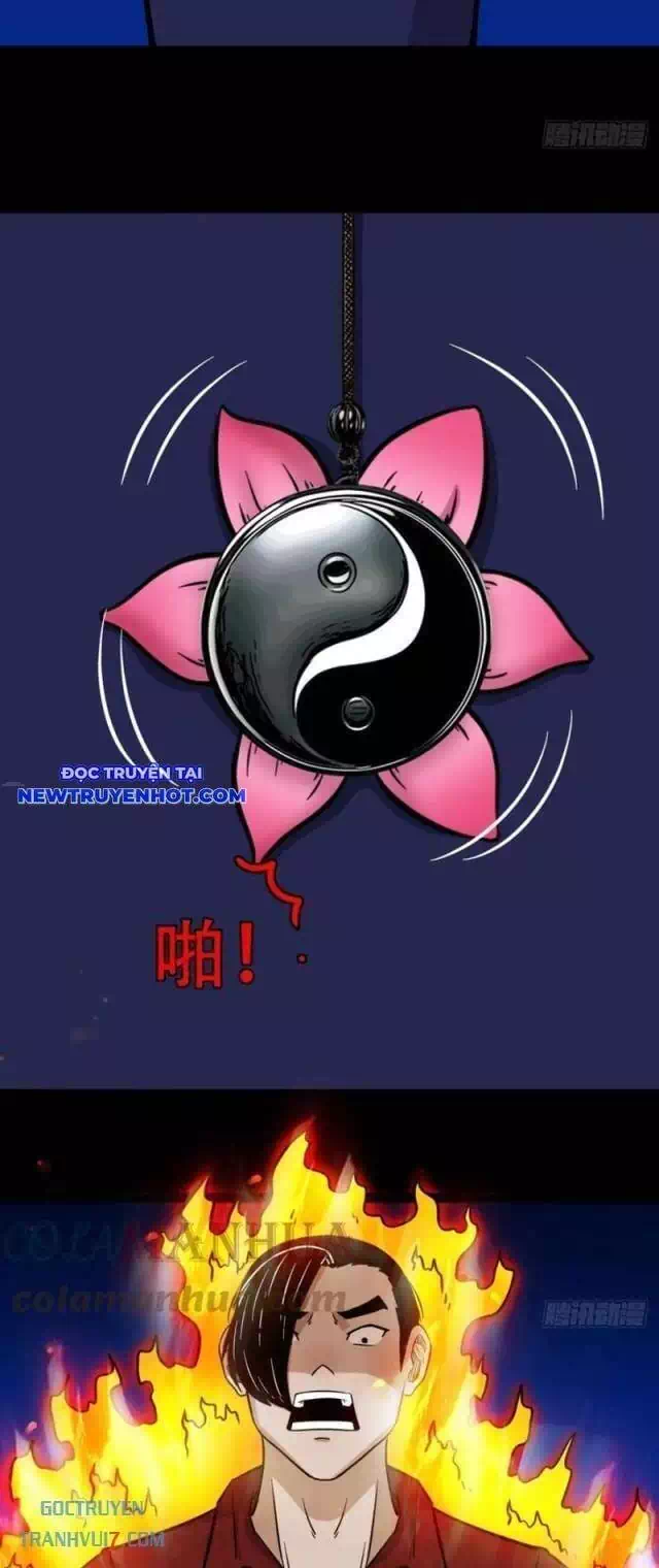 Truyện Tranh Đấu Yếm Thần trang 4