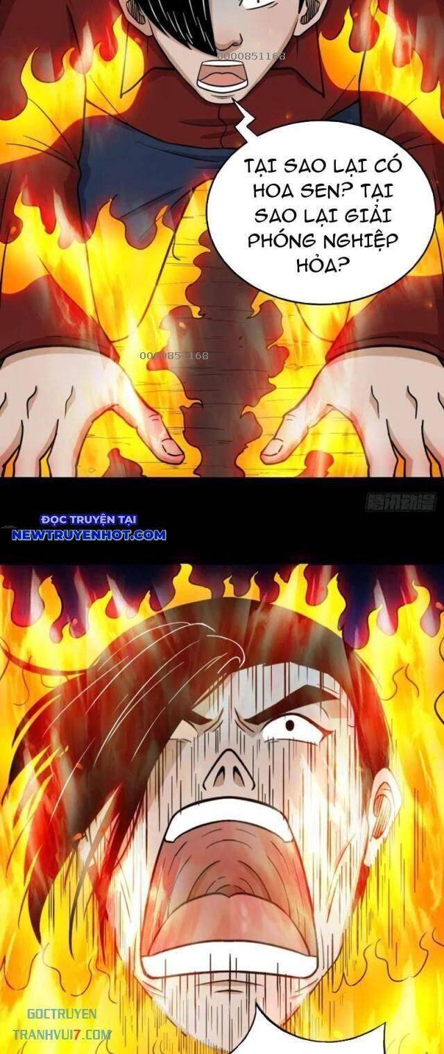 Truyện Tranh Đấu Yếm Thần trang 4