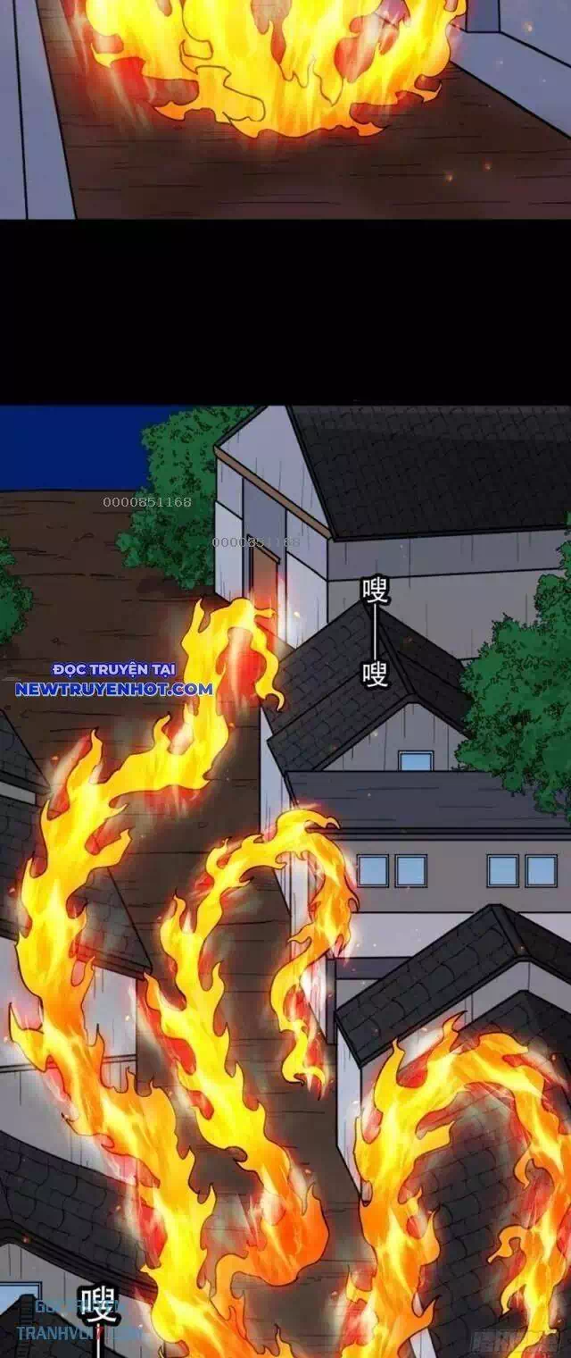 Truyện Tranh Đấu Yếm Thần trang 4