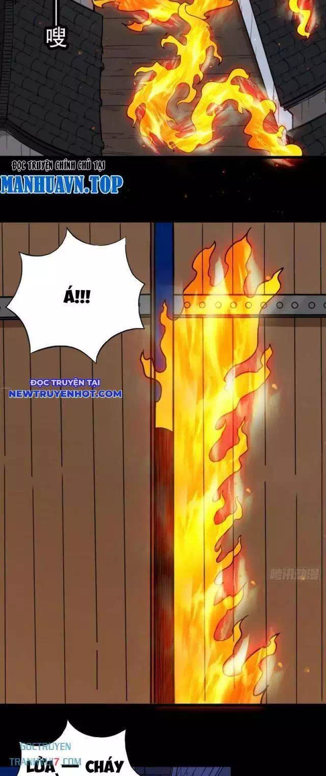 Truyện Tranh Đấu Yếm Thần trang 4