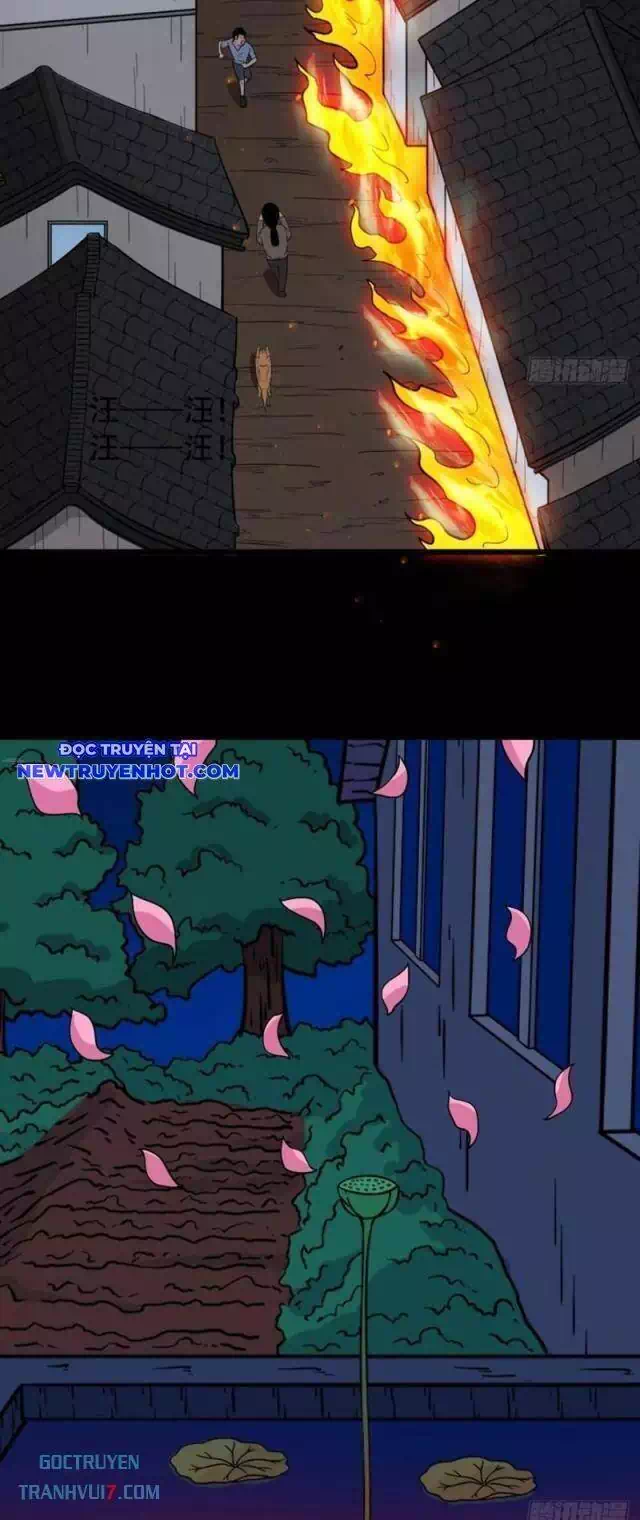 Truyện Tranh Đấu Yếm Thần trang 4