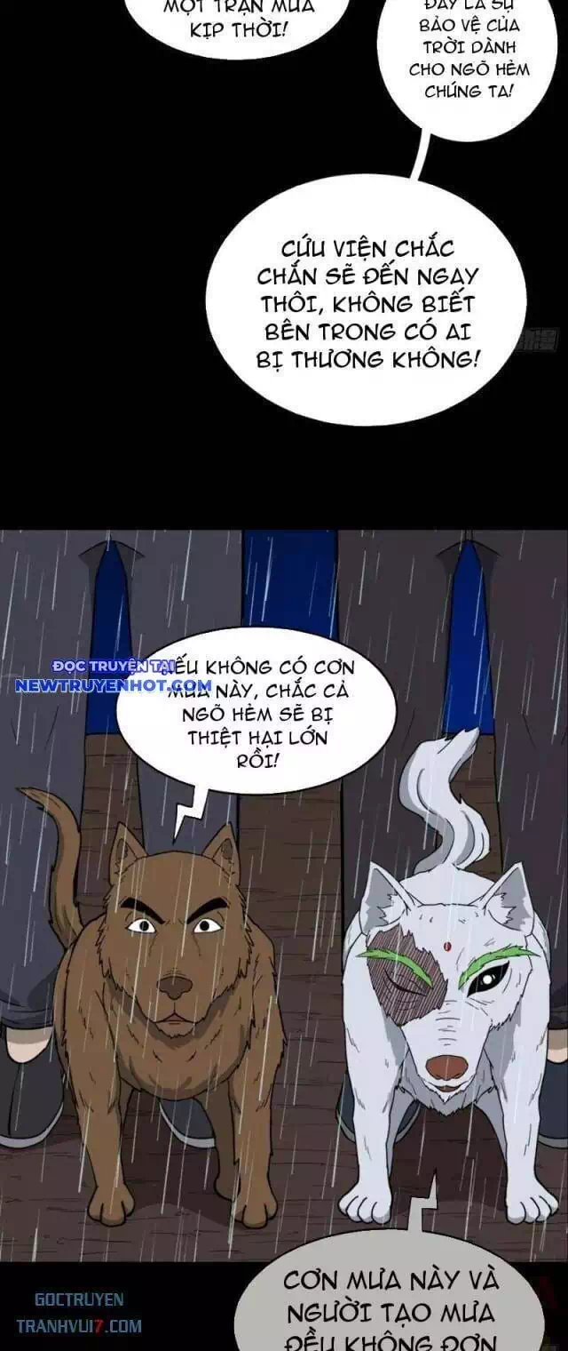 Truyện Tranh Đấu Yếm Thần trang 4