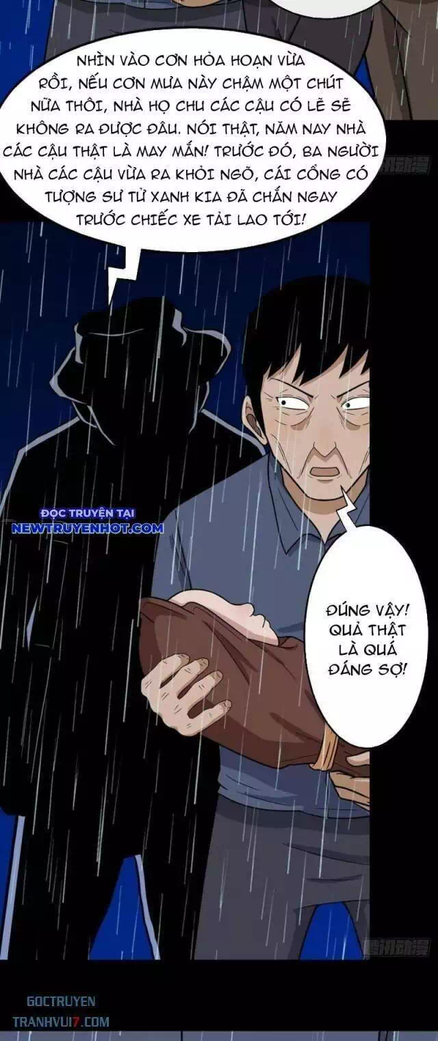 Truyện Tranh Đấu Yếm Thần trang 4