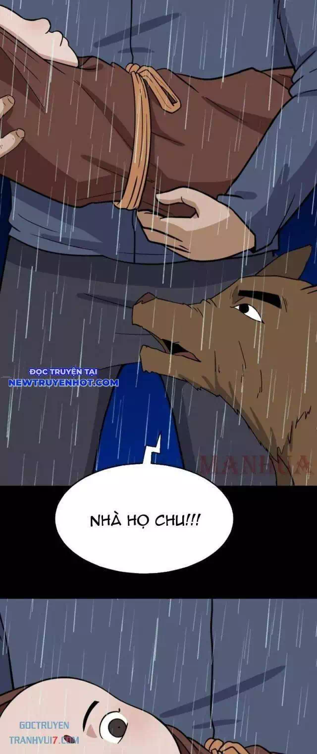 Truyện Tranh Đấu Yếm Thần trang 4