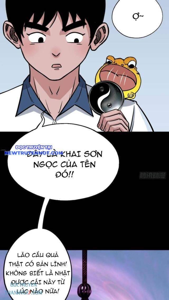 Truyện Tranh Đấu Yếm Thần trang 4