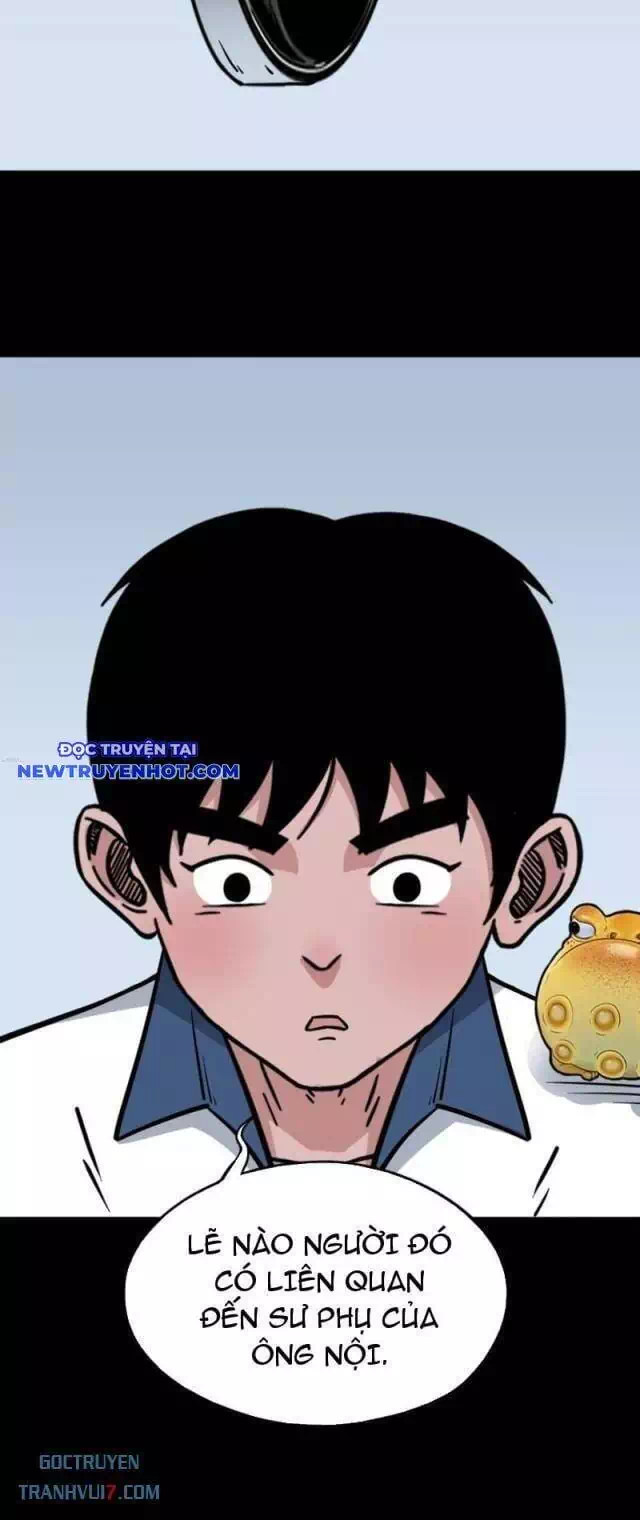 Truyện Tranh Đấu Yếm Thần trang 4