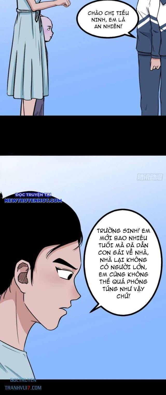 Truyện Tranh Đấu Yếm Thần trang 4