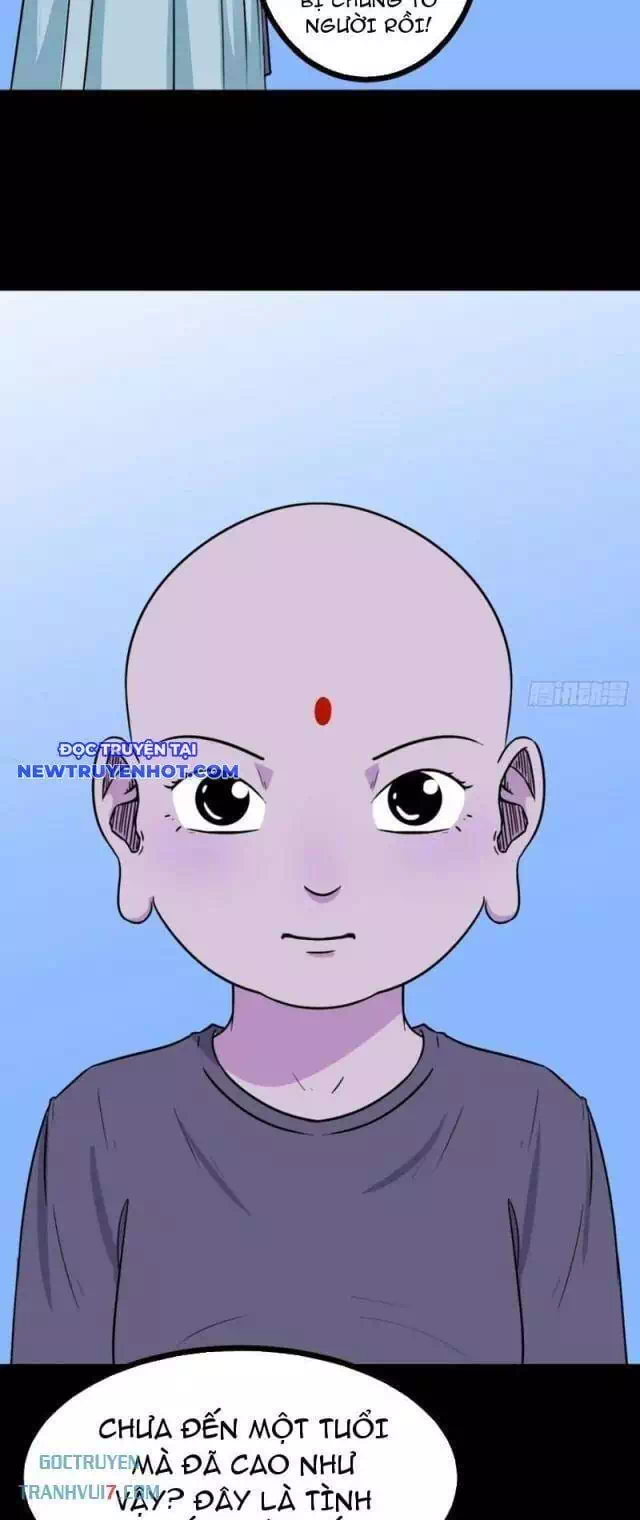 Truyện Tranh Đấu Yếm Thần trang 4