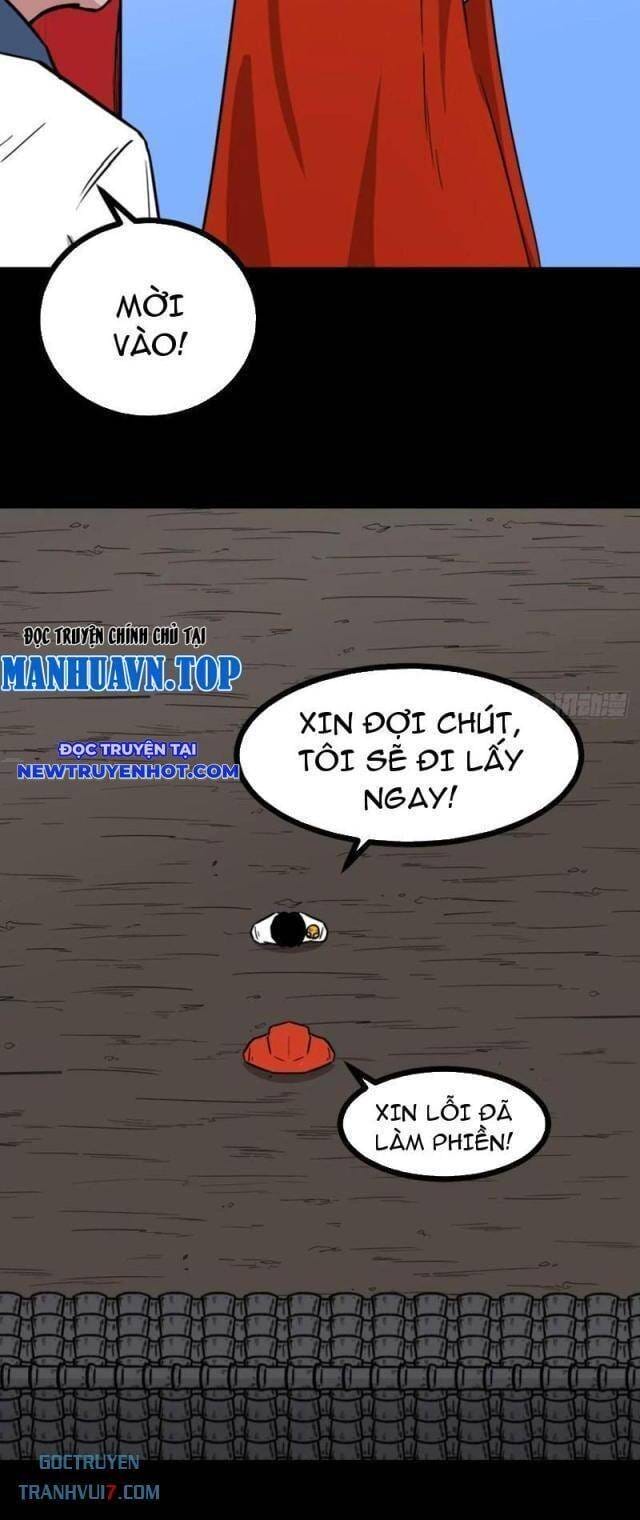 Truyện Tranh Đấu Yếm Thần trang 4