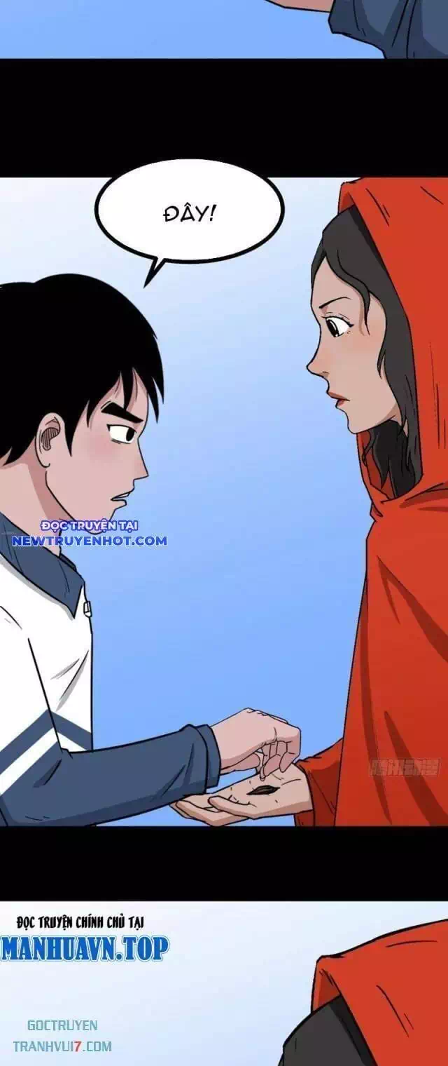 Truyện Tranh Đấu Yếm Thần trang 4