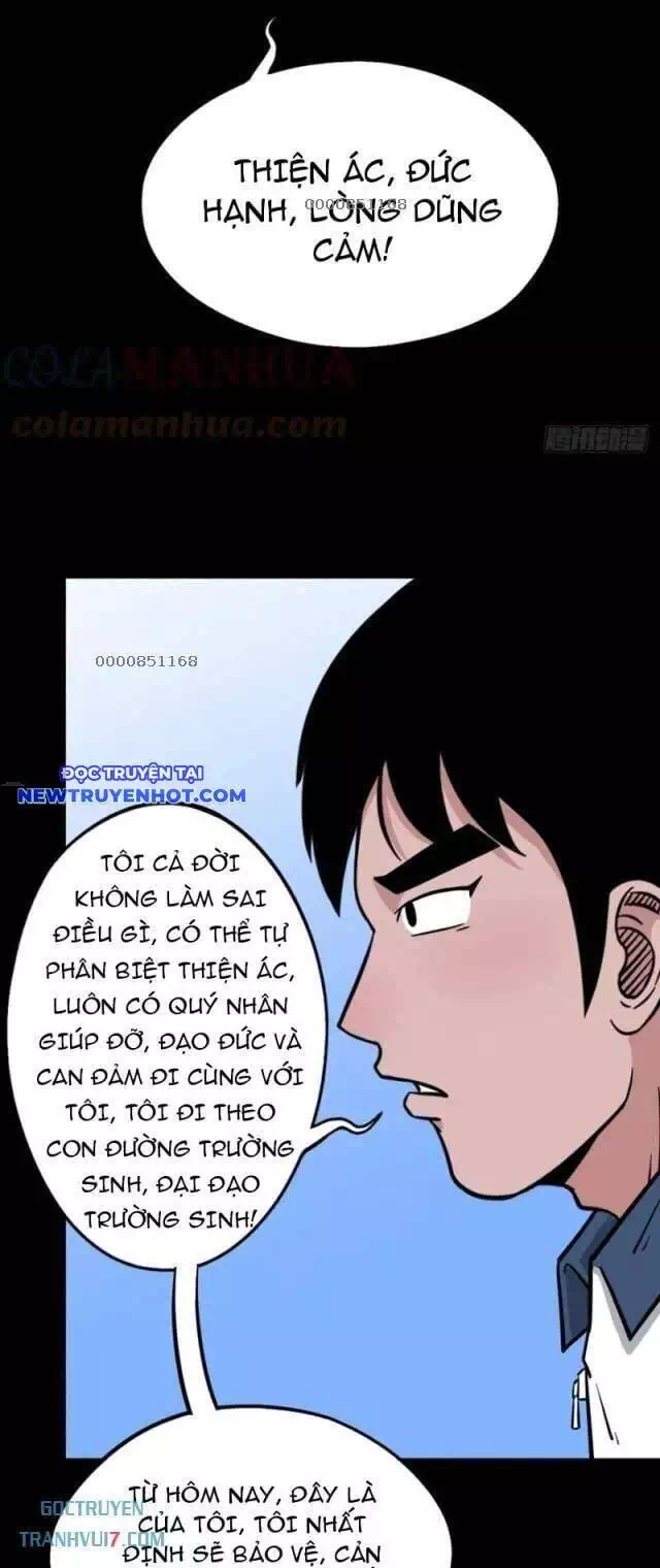 Truyện Tranh Đấu Yếm Thần trang 4