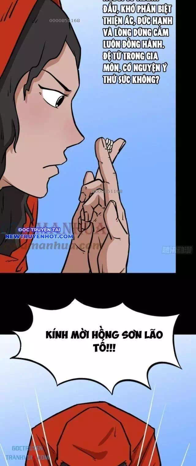 Truyện Tranh Đấu Yếm Thần trang 4