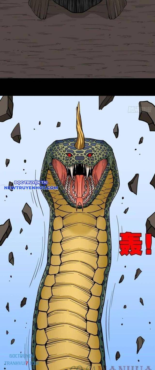 Truyện Tranh Đấu Yếm Thần trang 4