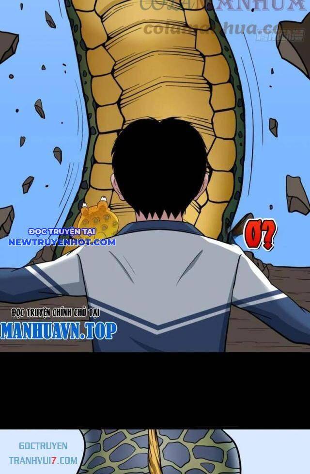 Truyện Tranh Đấu Yếm Thần trang 4