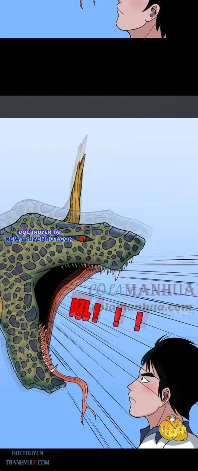 Truyện Tranh Đấu Yếm Thần trang 4