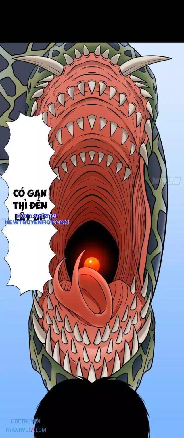 Truyện Tranh Đấu Yếm Thần trang 4