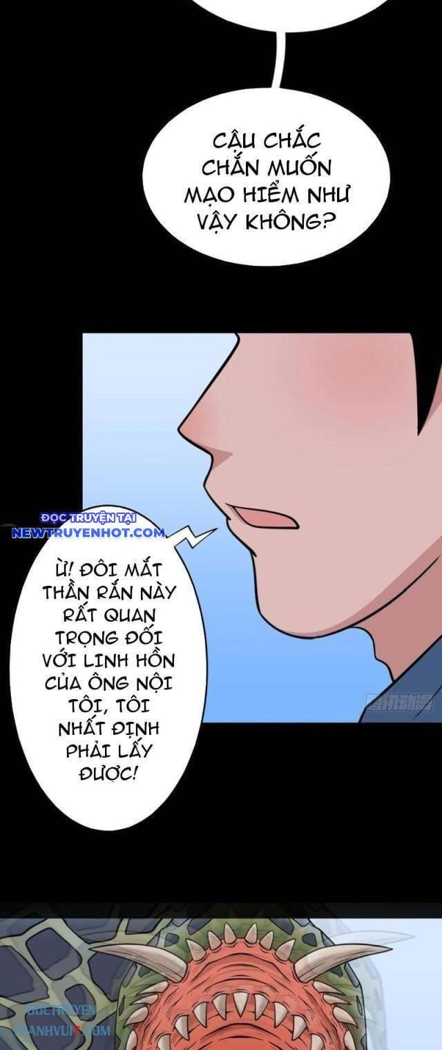 Truyện Tranh Đấu Yếm Thần trang 4