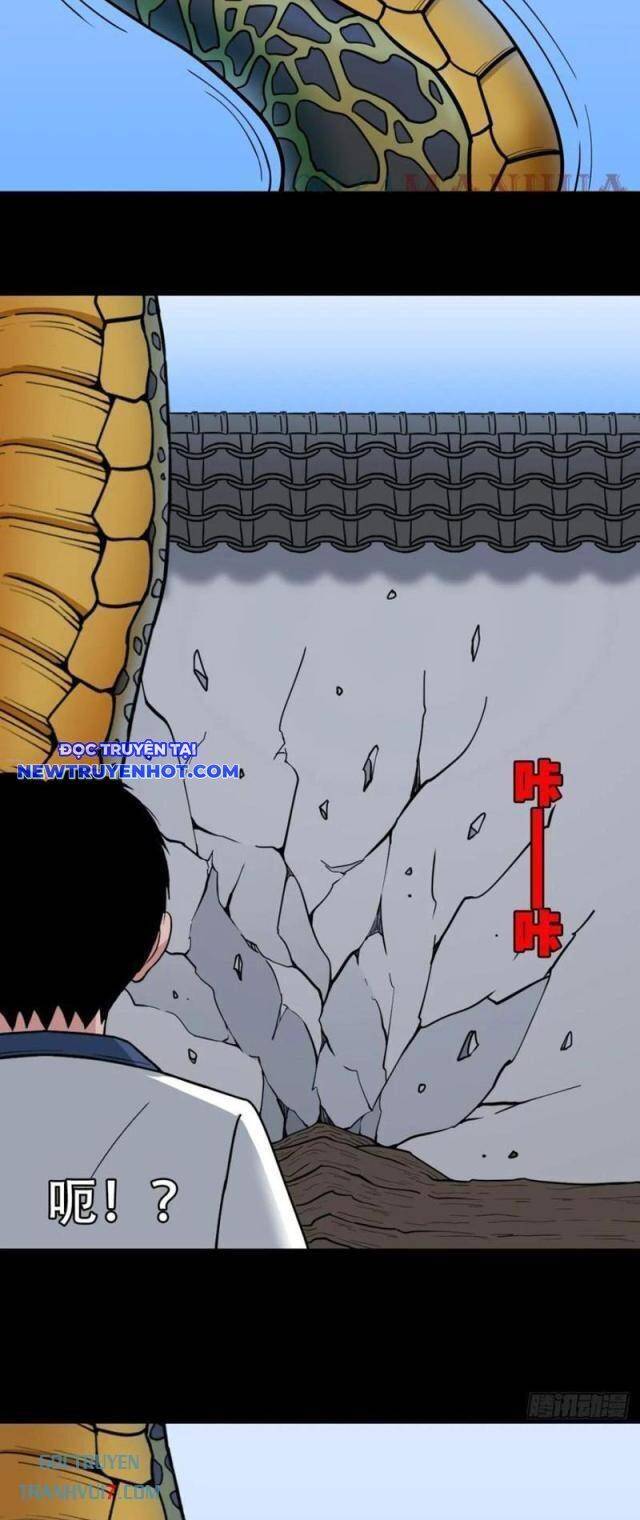 Truyện Tranh Đấu Yếm Thần trang 4