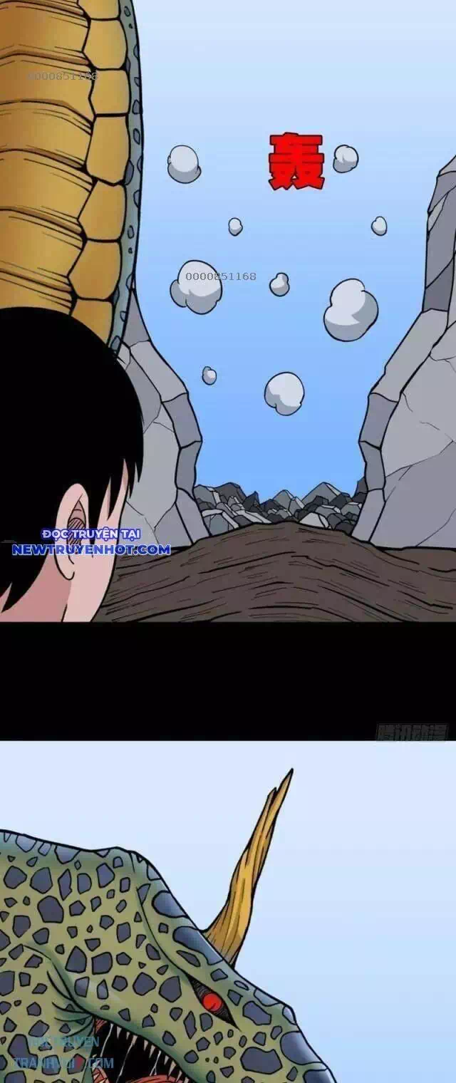 Truyện Tranh Đấu Yếm Thần trang 4