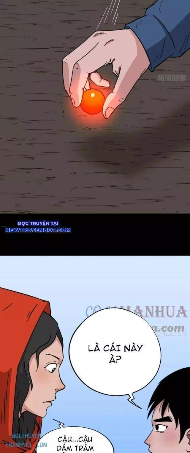 Truyện Tranh Đấu Yếm Thần trang 4