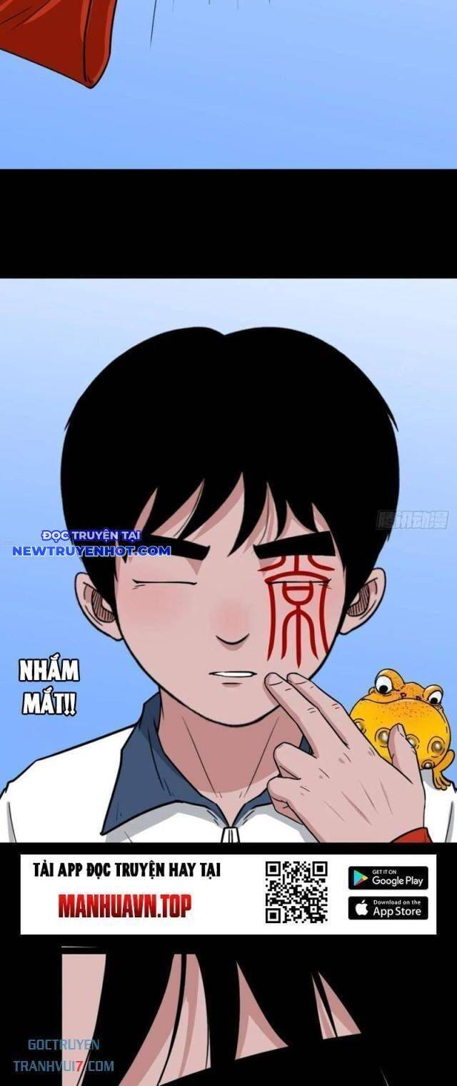 Truyện Tranh Đấu Yếm Thần trang 4